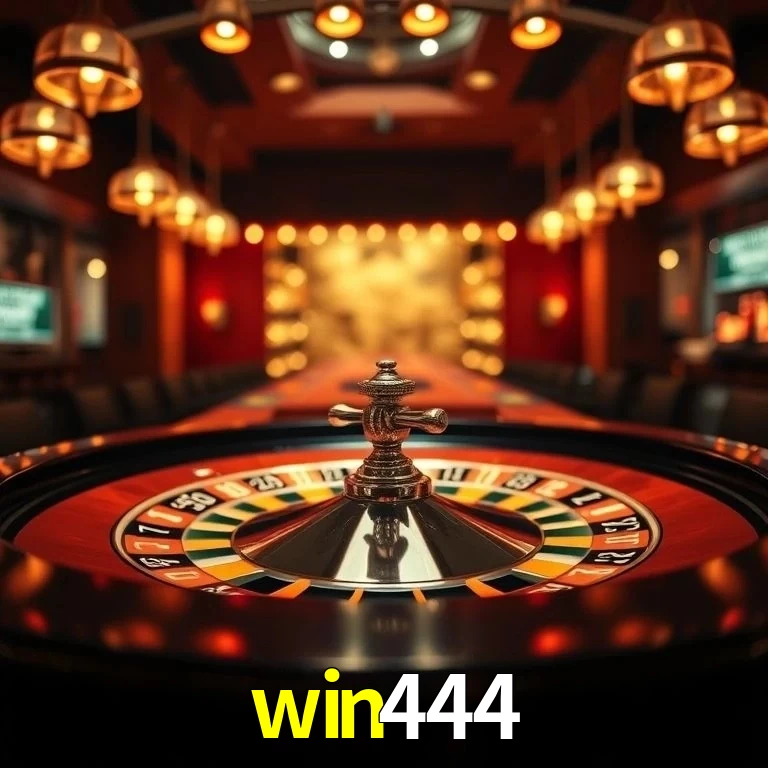 win444 Slot Mecânicas