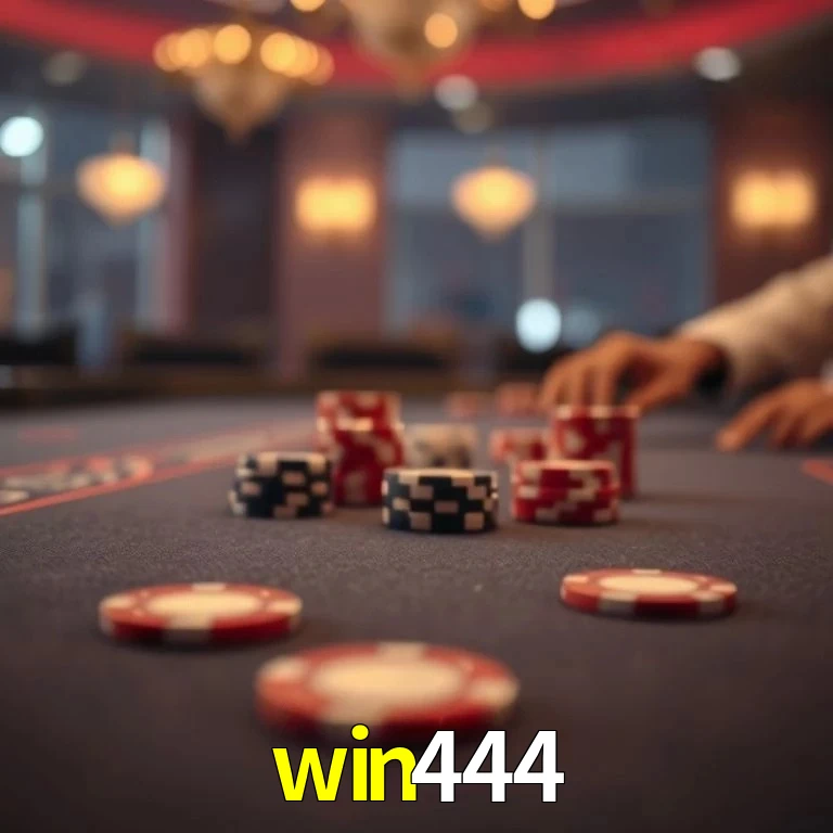 win444 Promoções