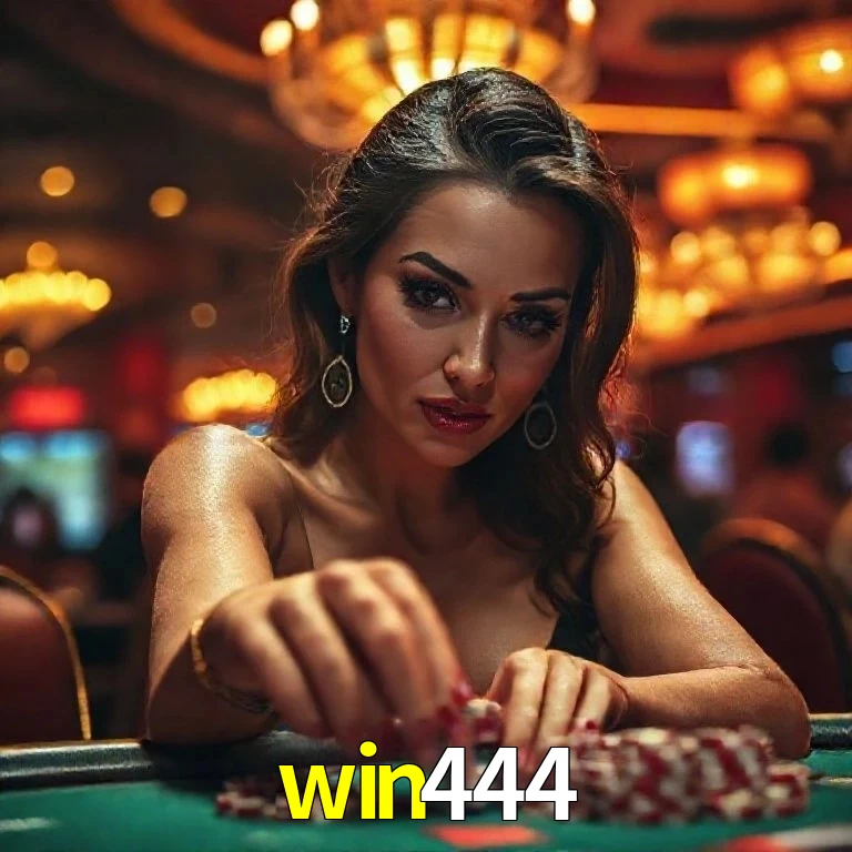 win444 Jogo Responsável